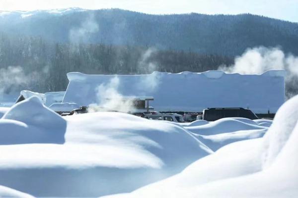 吉克普林国际滑雪度假区、可可托海国际滑雪度假区、将军山国际滑雪度假区详细交通攻略