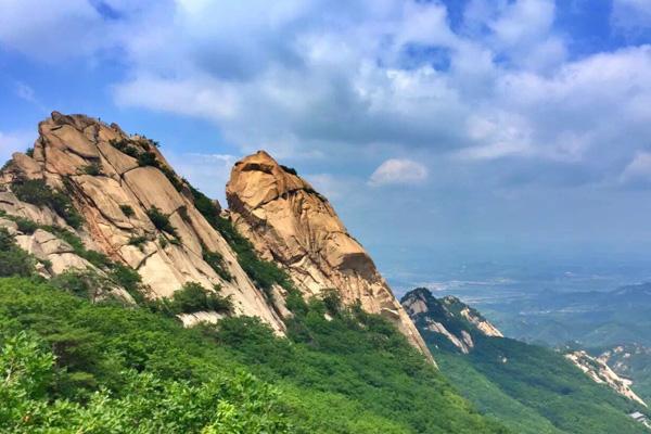 2023荆州哪里可以爬山
