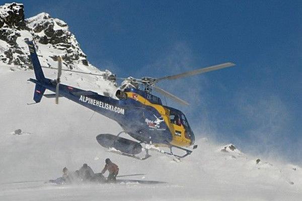 2023-2024雪季吉克普林国际滑雪度假区直升机滑雪观光价格多少钱