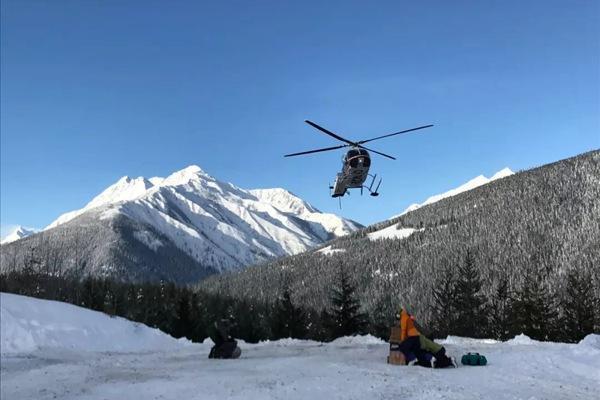 2023-2024雪季吉克普林国际滑雪度假区直升机滑雪观光价格多少钱