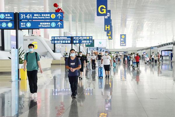 汉口站到天河机场地铁要多久 附时间表