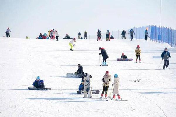 2023长春冰雪新天地什么时候开业 长春冰雪新天地开放时间