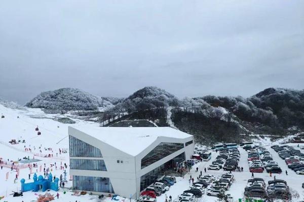 2023-2024雪季神农架国际滑雪场开放时间是什么时候