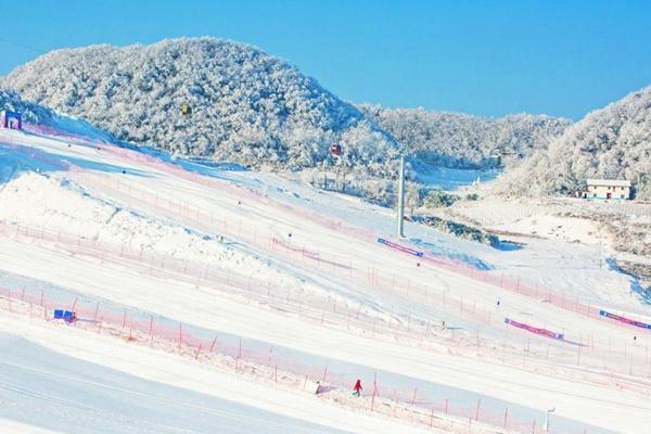 2023-2024雪季神农架国际滑雪场开放时间是什么时候