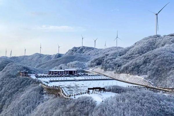 襄阳横冲国际滑雪场在哪里 怎么去最方便