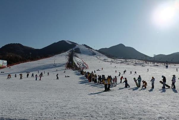 北京周边滑雪场哪个最好玩