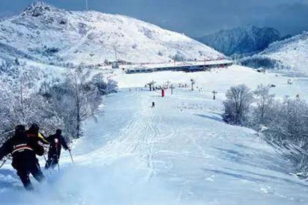 2023-2024雪季龙降坪国际滑雪场开放时间是什么时候