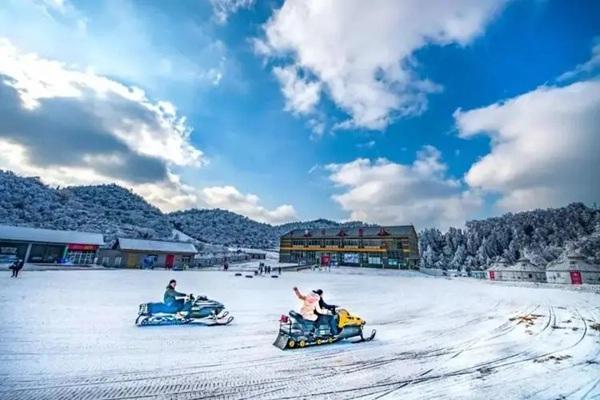 2023-2024雪季椿木营滑雪场营业时间是什么时候