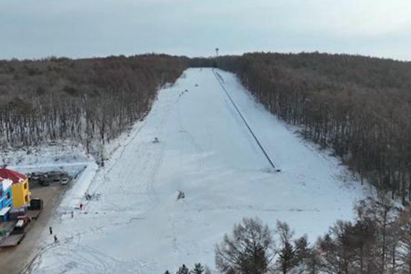 望龙山滑雪场在哪里 怎么去方便