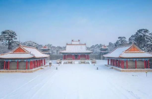 东北赏雪好去处 看雪景最美的地方有哪些