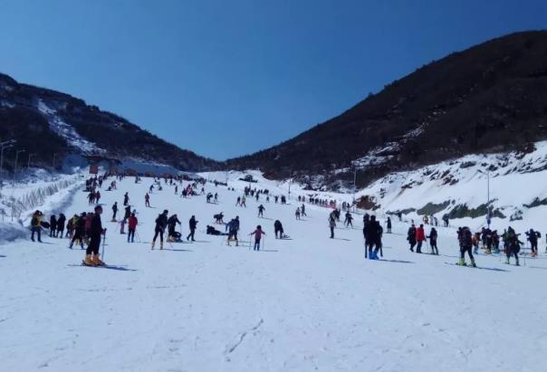 江西雪景最美的地方