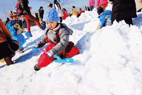 银川滑雪场哪个最好 银川滑雪场冬季开放时间+门票价格