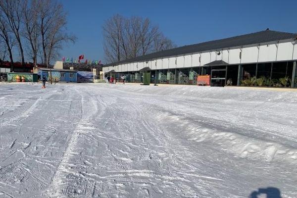 天津可以滑雪的地方有哪些