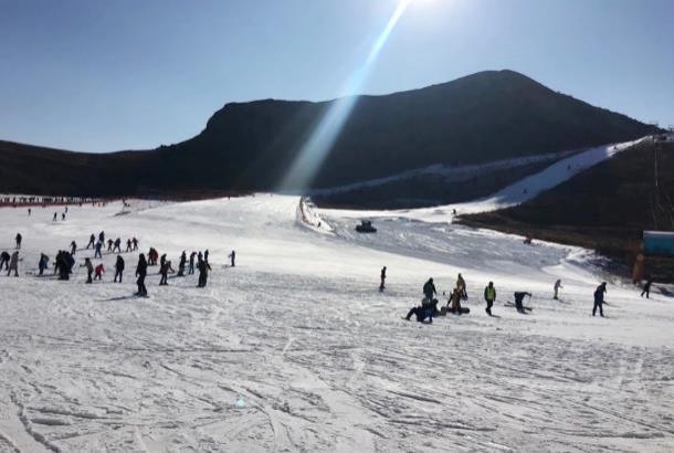 天津可以滑雪的地方有哪些