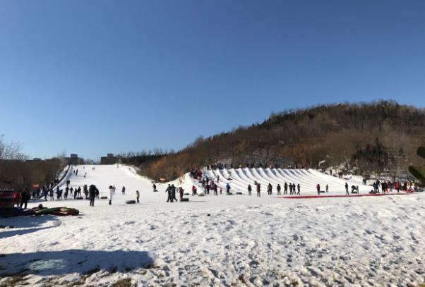 天津可以滑雪的地方有哪些