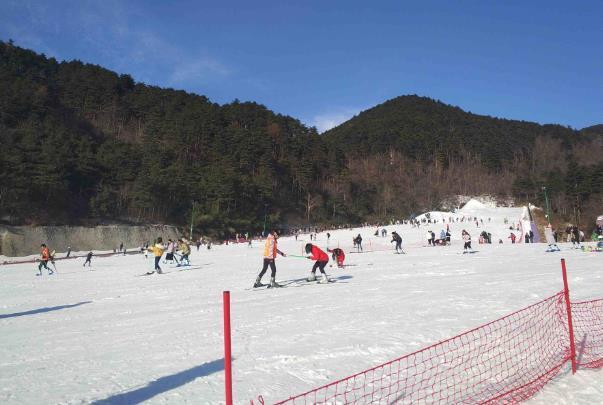 江浙沪滑雪圣地有哪些