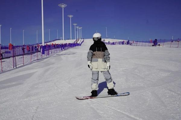 天陆山滑雪场在哪 怎么去比较方便