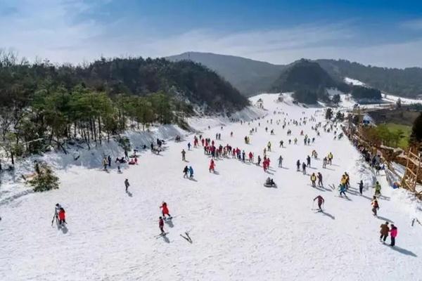 2023-2024雪季九峰山滑雪场开放日期是几号