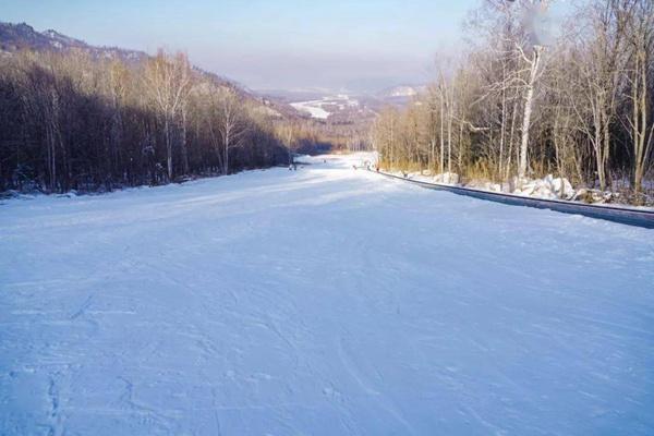 九峰山滑雪场在哪 怎么去方便