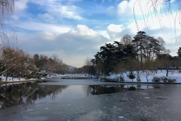 南京冬天旅游景点推荐