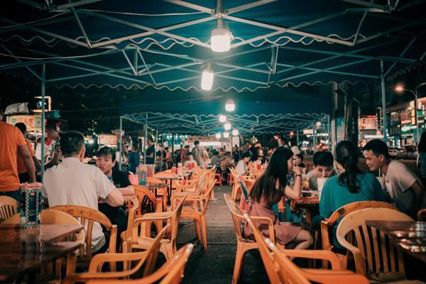 珠海夜市哪里最热闹