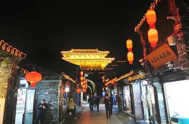 扬州冬天旅游路线推荐