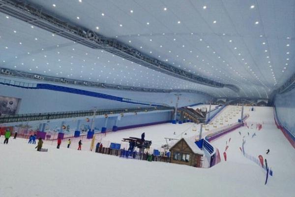 广州哪个滑雪场最好玩