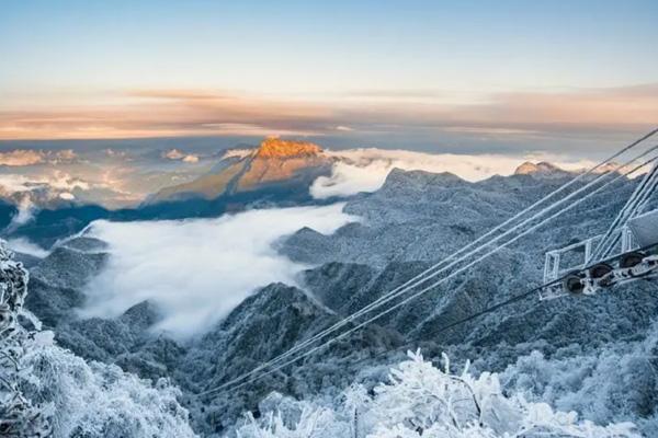 重庆冬天哪里可以看雪