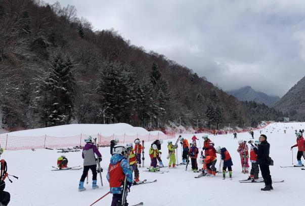 成都滑雪的地方有哪些