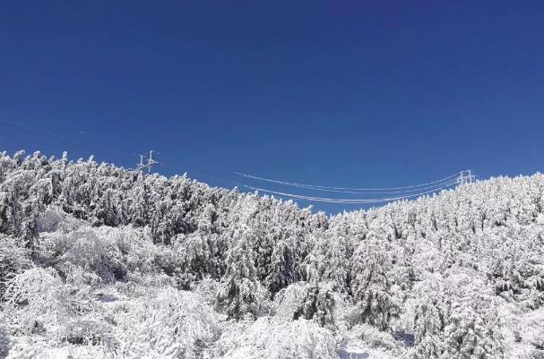 重庆耍雪的地方有哪些