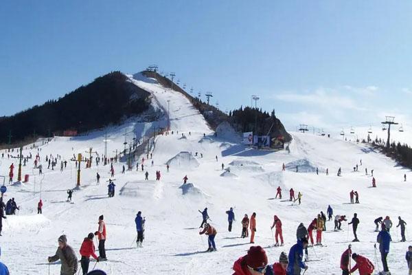 青岛哪里有滑雪场 最好玩的滑雪场推荐