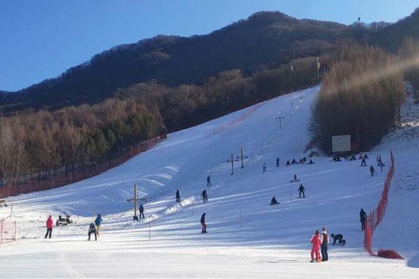 青岛哪里有滑雪场 最好玩的滑雪场推荐
