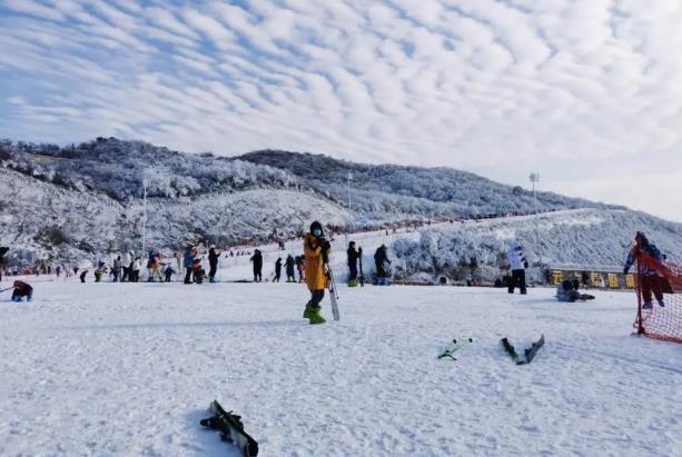 杭州滑雪场在哪里 滑雪的地方有哪些