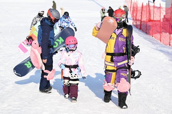 长春市区至天定山、莲花山、庙香山滑雪场交通攻略