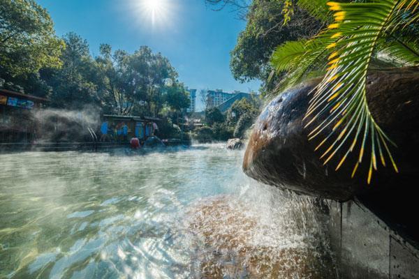 常州有哪些温泉景点 泡温泉哪里比较好