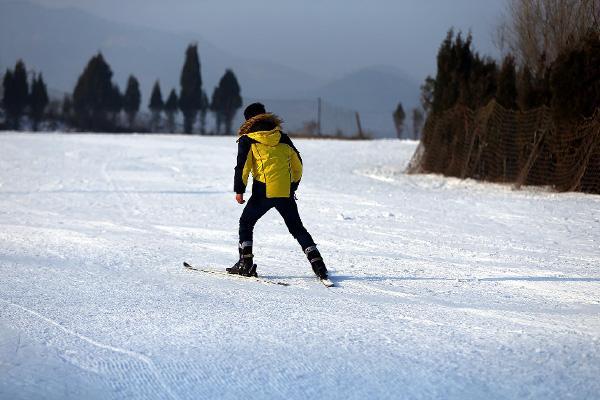 济南哪里的滑雪场好玩
