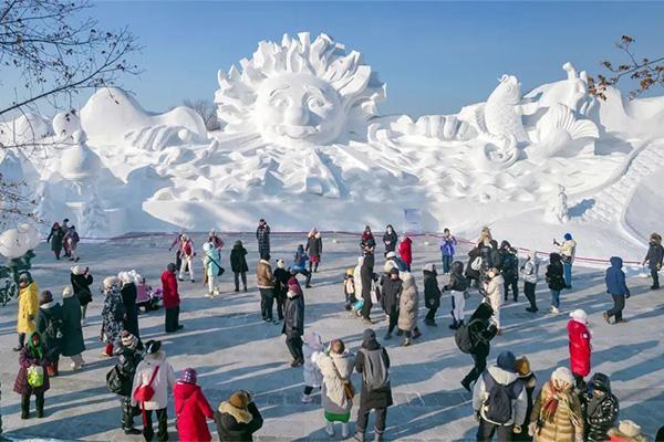 2023-2024太阳岛雪博会开园时间