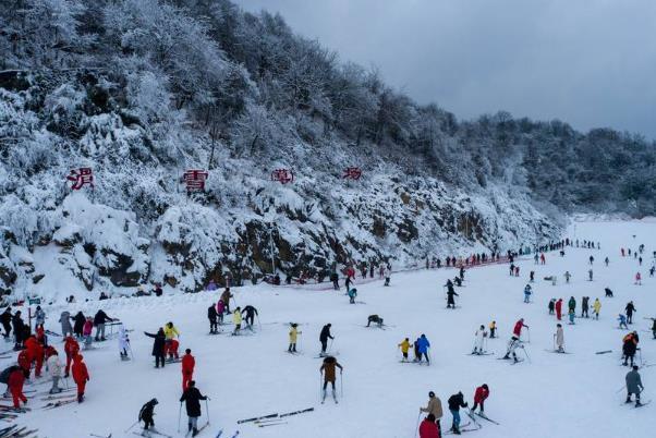 成都周边有哪些滑雪场好玩