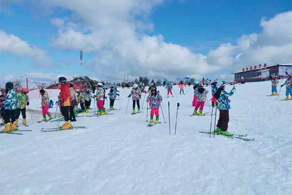 2023-2024恩施椿木营滑雪场开放时间