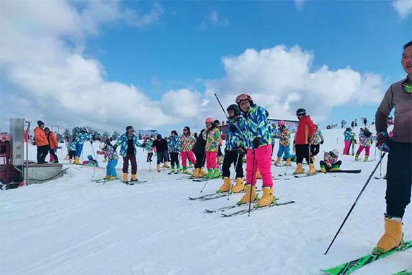 2023-2024恩施椿木营滑雪场开放时间