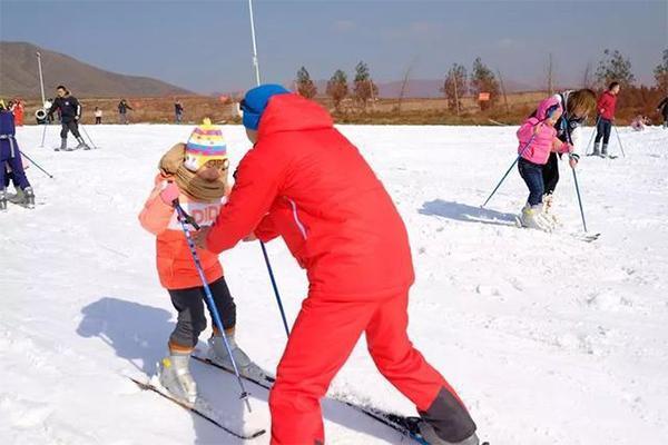 2023-2024袁家村必捷滑雪场开放时间 袁家村滑雪场什么时候开业