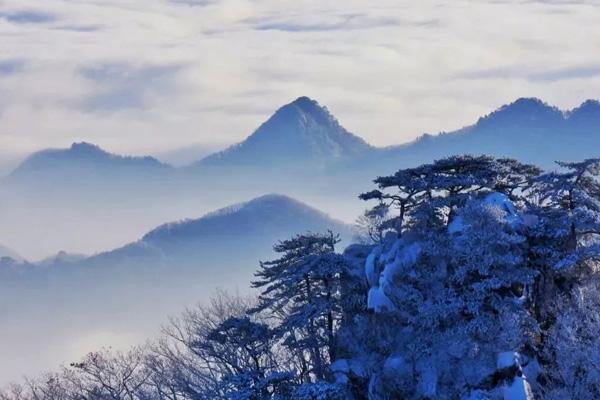 鞍山赏雪的地方有哪些