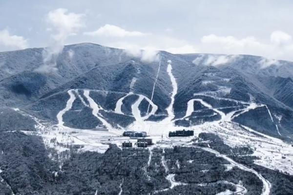陕西有哪些滑雪的地方推荐
