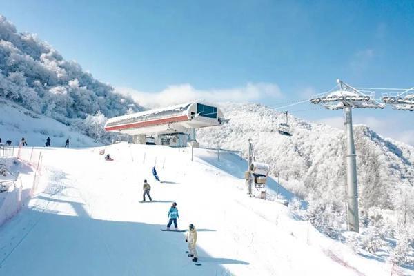 陕西有哪些滑雪的地方推荐