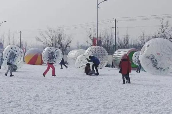 邢台玩雪的地方有哪些