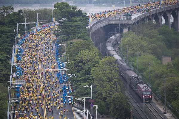 2024武汉马拉松报名时间及地点+路线+报名条件