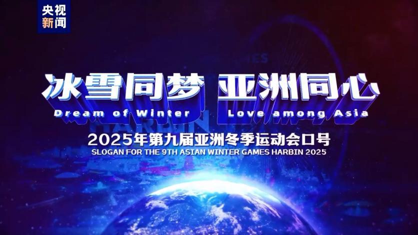 2025哈尔滨亚冬会吉祥物是什么