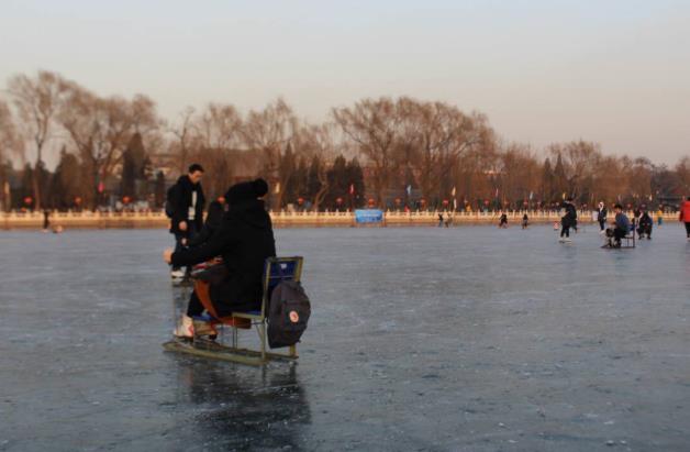 什刹海什么时候可以滑冰 2024什刹海冰场开放时间