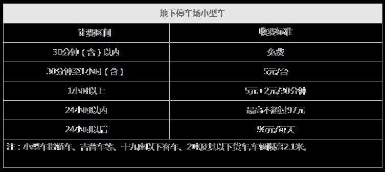 2024哈尔滨太平机场停车场收费标准多少钱