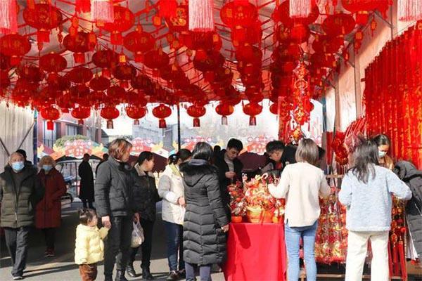 2024武汉年货节时间+地点